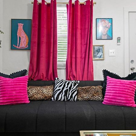 Bayside Safari 1Bed 1 Bath Apartment Tampa Kültér fotó