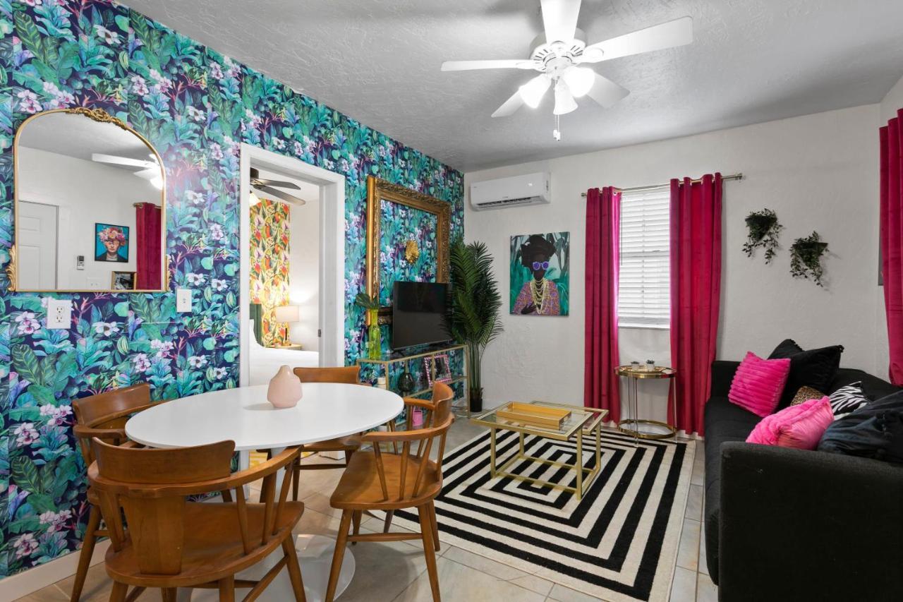 Bayside Safari 1Bed 1 Bath Apartment Tampa Kültér fotó