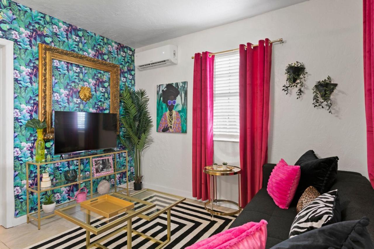 Bayside Safari 1Bed 1 Bath Apartment Tampa Kültér fotó