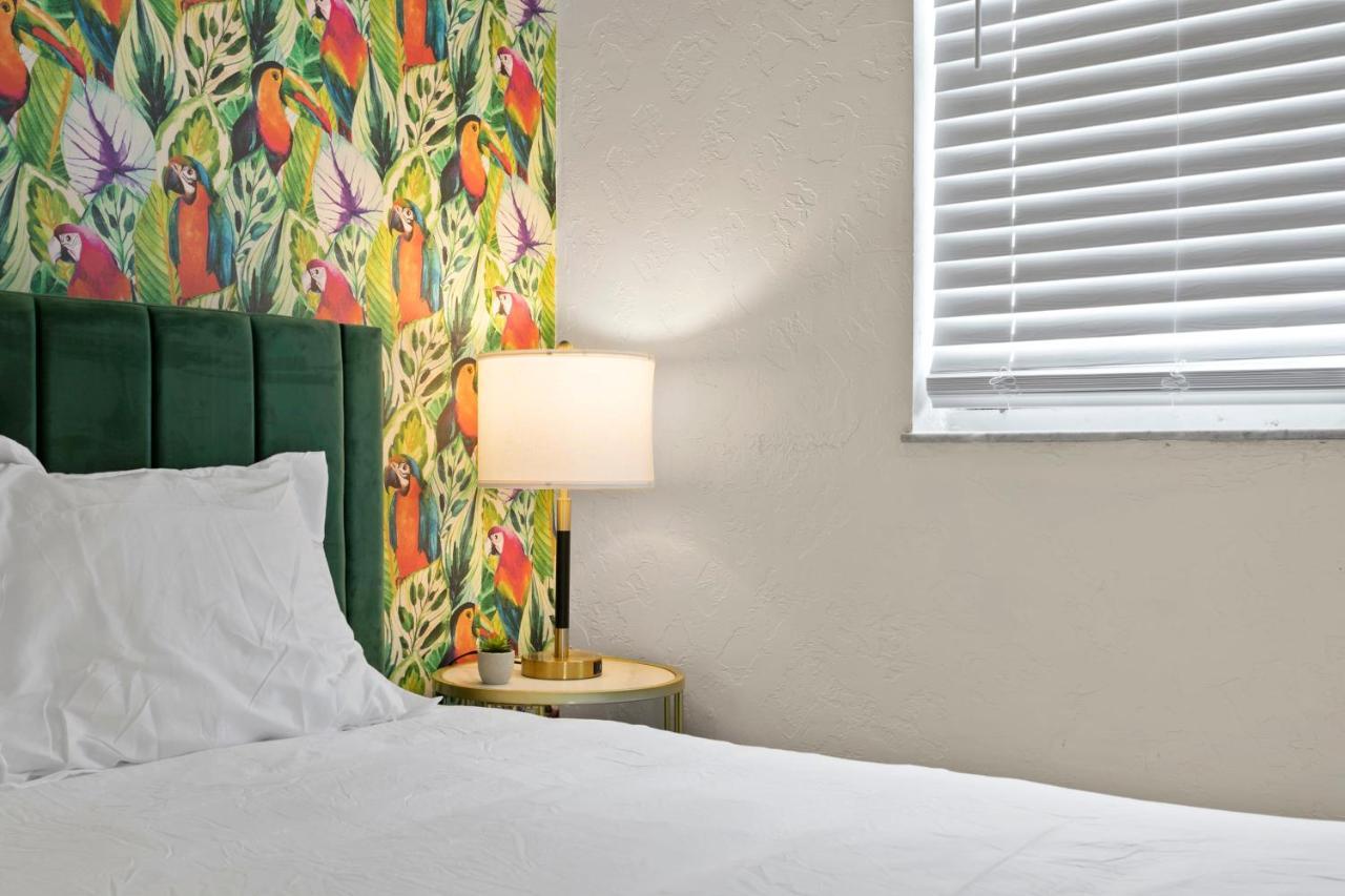 Bayside Safari 1Bed 1 Bath Apartment Tampa Kültér fotó