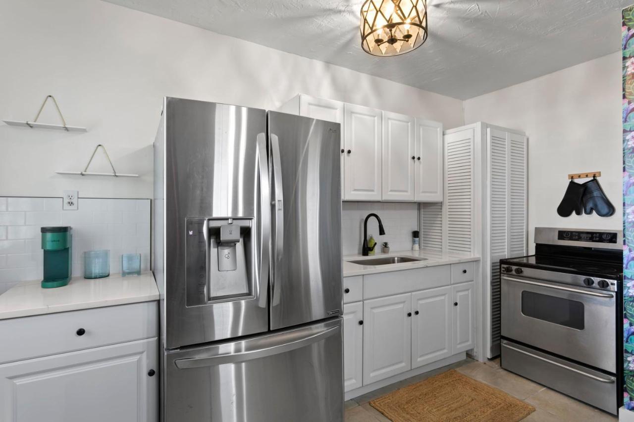 Bayside Safari 1Bed 1 Bath Apartment Tampa Kültér fotó